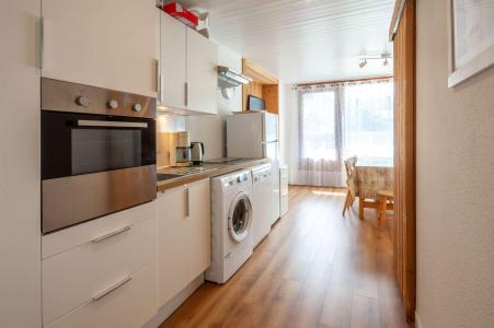 Rent in ski resort 3 room apartment 6 people (8) - Résidence les Cîmes - Morzine - Apartment