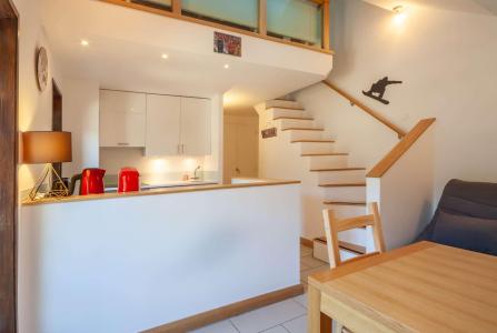 Rent in ski resort 3 room duplex apartment 6 people (20) - Résidence les Cîmes - Morzine - Apartment