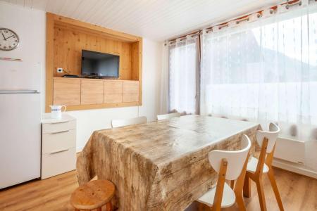 Alquiler al esquí Apartamento 3 piezas para 6 personas (8) - Résidence les Cîmes - Morzine - Apartamento