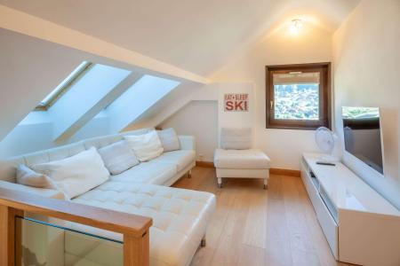 Alquiler al esquí Apartamento dúplex 3 piezas 6 personas (20) - Résidence les Cîmes - Morzine - Apartamento