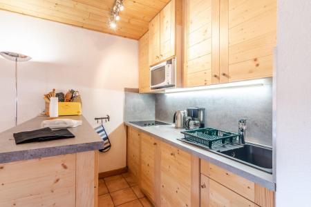 Skiverleih 4-Zimmer-Appartment für 8 Personen (1) - Résidence les Cordettes - Morzine - Küche