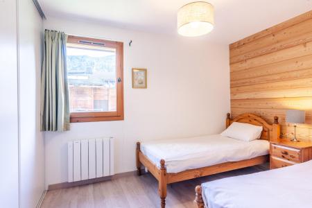 Skiverleih 4-Zimmer-Appartment für 8 Personen (1) - Résidence les Cordettes - Morzine - Schlafzimmer
