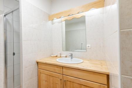 Alquiler al esquí Apartamento 4 piezas para 8 personas (1) - Résidence les Cordettes - Morzine - Cuarto de ducha