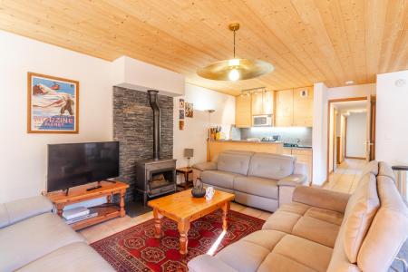 Alquiler al esquí Apartamento 4 piezas para 8 personas (1) - Résidence les Cordettes - Morzine - Estancia