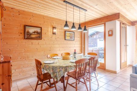 Alquiler al esquí Apartamento 4 piezas para 8 personas (1) - Résidence les Cordettes - Morzine - Estancia