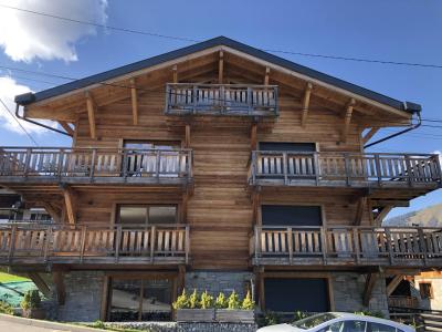 Soggiorno sugli sci Résidence les Frênes - Morzine