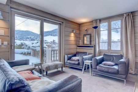 Аренда на лыжном курорте Апартаменты дуплекс 5 комнат 10 чел. - Résidence les Gravillons - Morzine - апартаменты