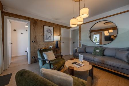Location Morzine : Résidence les Hauts Forts hiver