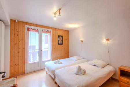 Skiverleih 4-Zimmer-Appartment für 6 Personen - Résidence les Irantelles - Morzine - Schlafzimmer