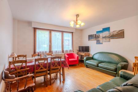 Skiverleih 4-Zimmer-Appartment für 6 Personen - Résidence les Irantelles - Morzine - Wohnzimmer