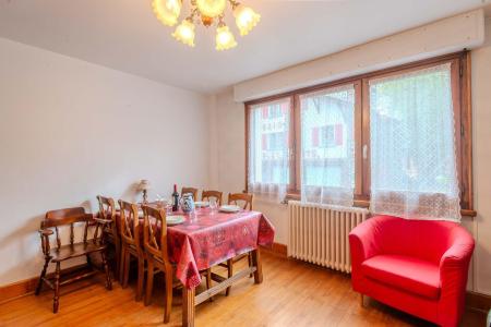 Skiverleih 4-Zimmer-Appartment für 6 Personen - Résidence les Irantelles - Morzine - Wohnzimmer