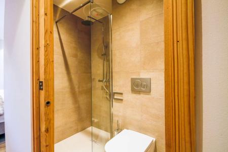 Alquiler al esquí Apartamento 4 piezas para 6 personas (101) - Résidence les Portes du Pleney - Morzine - Cuarto de ducha