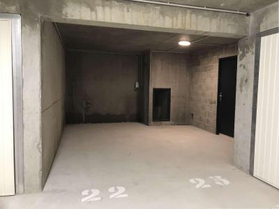 Alquiler al esquí Apartamento 4 piezas para 6 personas (101) - Résidence les Portes du Pleney - Morzine - Garaje