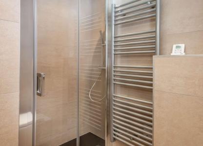 Alquiler al esquí Apartamento cabina 3 piezas para 6 personas (104) - Résidence les Portes du Pleney - Morzine - Cuarto de ducha