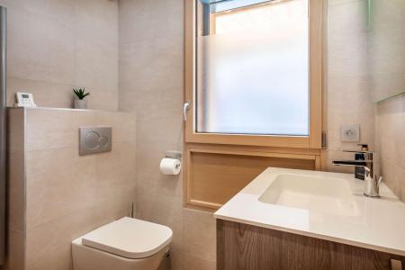 Alquiler al esquí Apartamento cabina 3 piezas para 6 personas (104) - Résidence les Portes du Pleney - Morzine - WC