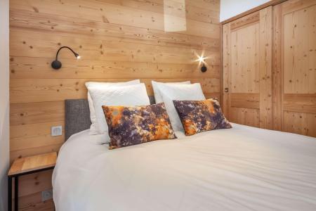 Ski verhuur Appartement 3 kamers bergnis 6 personen (104) - Résidence les Portes du Pleney - Morzine - Kamer