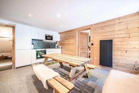 Alquiler al esquí Apartamento 3 piezas para 6 personas (RDC) - Résidence les Prodains - Morzine - Estancia