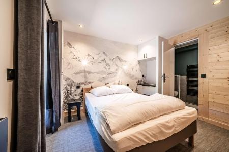 Alquiler al esquí Apartamento 3 piezas para 6 personas (RDC) - Résidence les Prodains - Morzine - Habitación