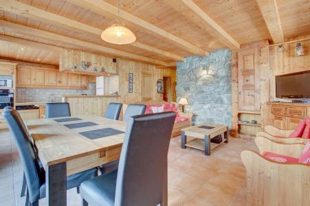 Rent in ski resort 4 room apartment cabin 6 people (M304) - Résidence les Sermes - Morzine - Apartment