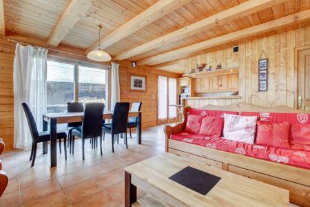Skiverleih 4-Zimmer-Holzhütte für 6 Personen (M304) - Résidence les Sermes - Morzine - Appartement