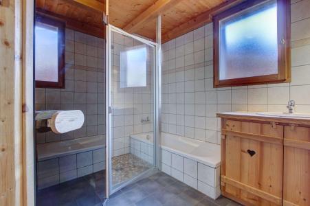 Rent in ski resort 7 room cabin triplex apartment 12 people (M504) - Résidence les Sermes - Morzine - Apartment