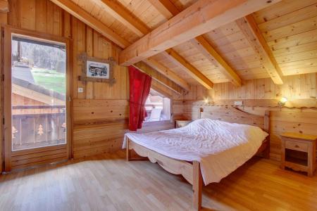 Alquiler al esquí Apartamento triplex 7 piezas cabina 12 personas (M504) - Résidence les Sermes - Morzine - Apartamento