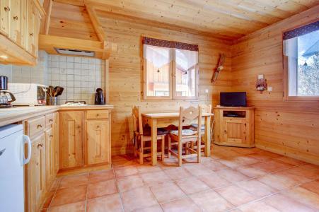 Аренда на лыжном курорте Квартира студия для 4 чел. (M115) - Résidence les Sermes - Morzine - апартаменты