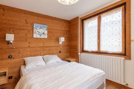 Skiverleih 4-Zimmer-Appartment für 6 Personen - Résidence les Triolets - Morzine - Schlafzimmer