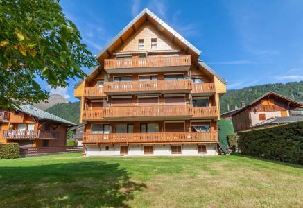 Alquiler al esquí Apartamento 4 piezas mezzanine para 6 personas - Résidence Neige et soleil - Morzine