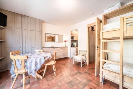Rent in ski resort Studio 4 people (S4) - Résidence Olympique - Morzine