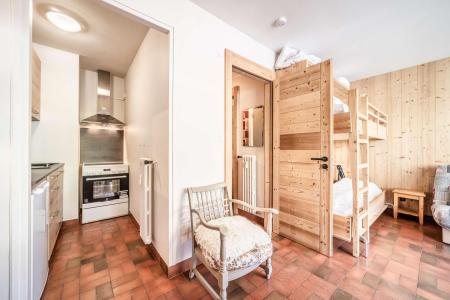 Rent in ski resort Studio 4 people (S4) - Résidence Olympique - Morzine