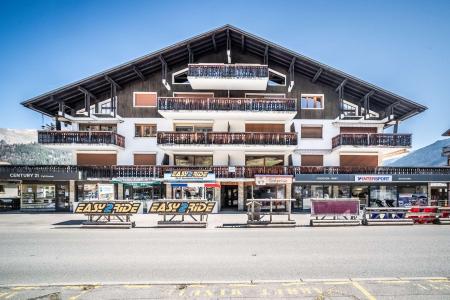 Rent in ski resort Studio 4 people (S4) - Résidence Olympique - Morzine