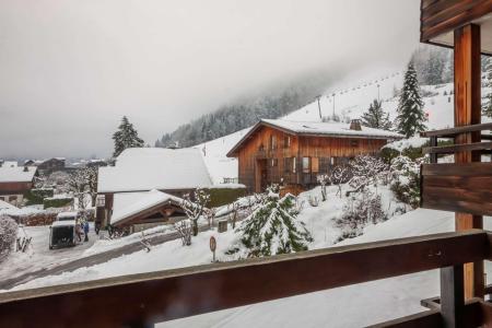 Alquiler al esquí Apartamento 3 piezas para 6 personas (A8) - Résidence Picaron - Morzine