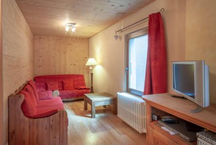 Rent in ski resort 3 room apartment 6 people (2) - Résidence Place Eglise - Morzine