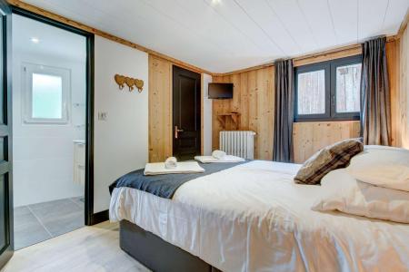 Ski verhuur Appartement 5 kamers 10 personen - Résidence Place Eglise - Morzine