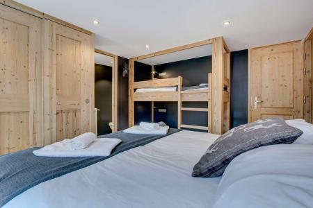 Rent in ski resort 5 room apartment 10 people - Résidence Place Eglise - Morzine