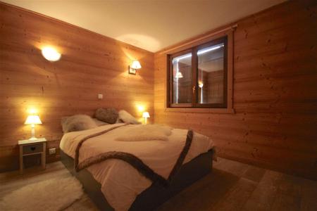 Rent in ski resort 3 room apartment 4 people (A3) - Résidence Ressachaux - Morzine - Bedroom