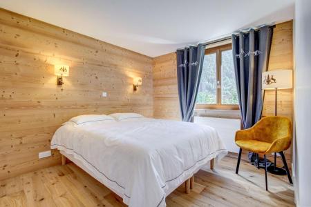 Rent in ski resort 3 room apartment 6 people (B2) - Résidence Ressachaux - Morzine - Apartment