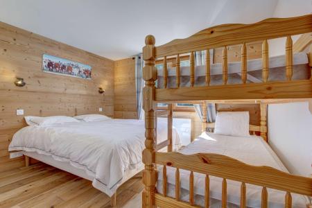 Аренда на лыжном курорте Апартаменты 3 комнат 6 чел. (B2) - Résidence Ressachaux - Morzine - апартаменты