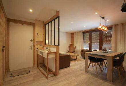 Rent in ski resort 3 room apartment 6 people (A3) - Résidence Ressachaux - Morzine