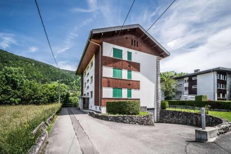 Rent in ski resort 3 room apartment 6 people (B2) - Résidence Ressachaux - Morzine