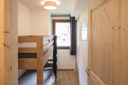 Rent in ski resort Résidence Terresens Les 3 Sophie - Morzine - Bunk beds