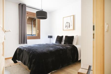 Location au ski Résidence Terresens Les 3 Sophie - Morzine - Chambre