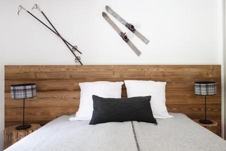 Location au ski Résidence Terresens Les 3 Sophie - Morzine - Chambre