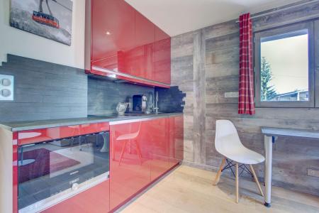 Rent in ski resort 2 room apartment 4 people (1) - Résidence Troika - Morzine - Apartment
