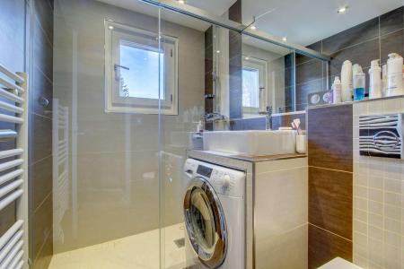Rent in ski resort 2 room apartment 4 people (1) - Résidence Troika - Morzine - Apartment
