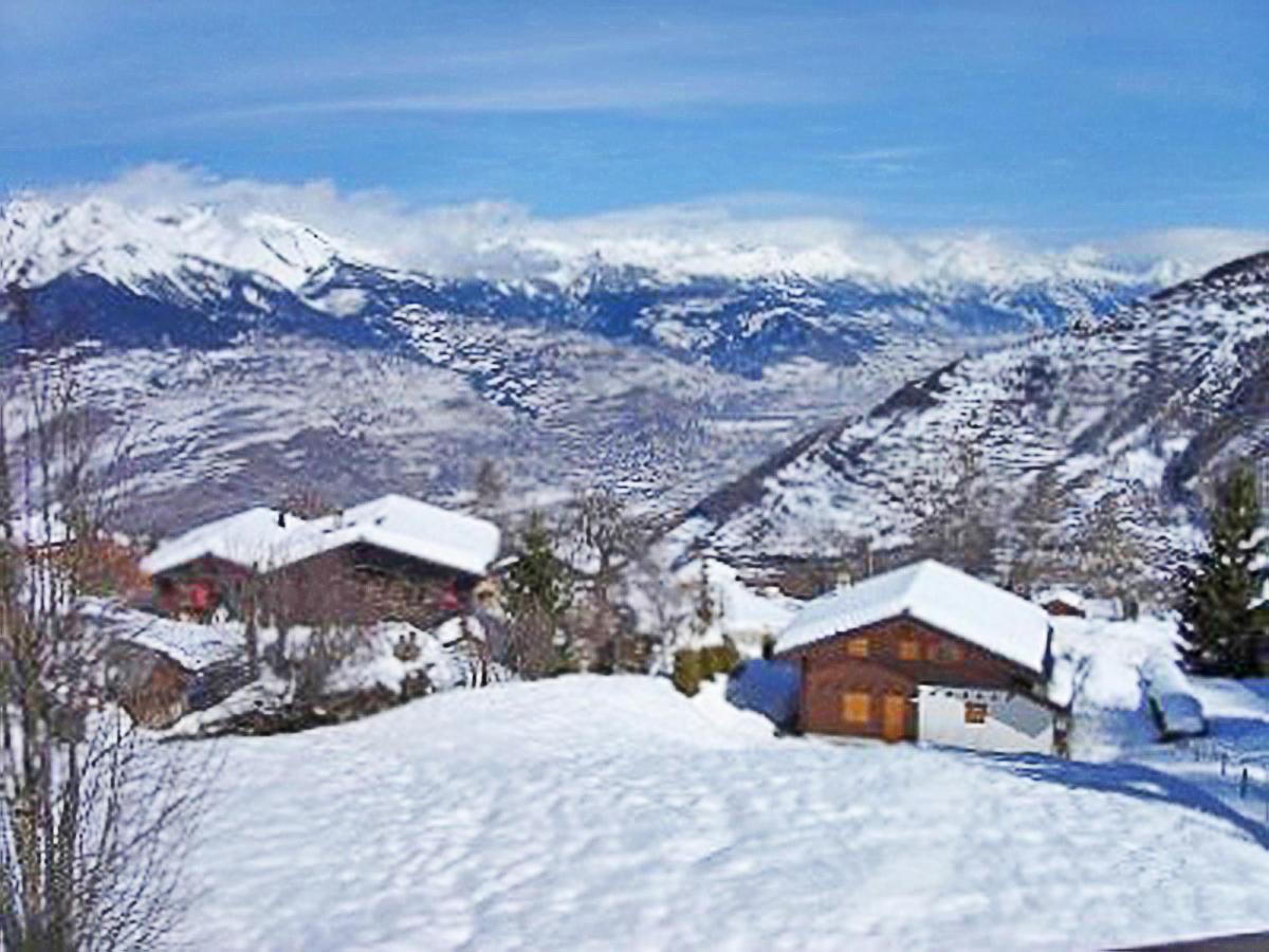 Chalet triplex 5 pièces 10 personnes