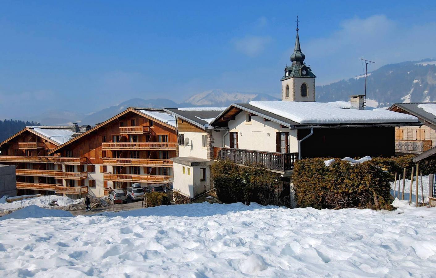 Appartement 3 pièces 6 personnes