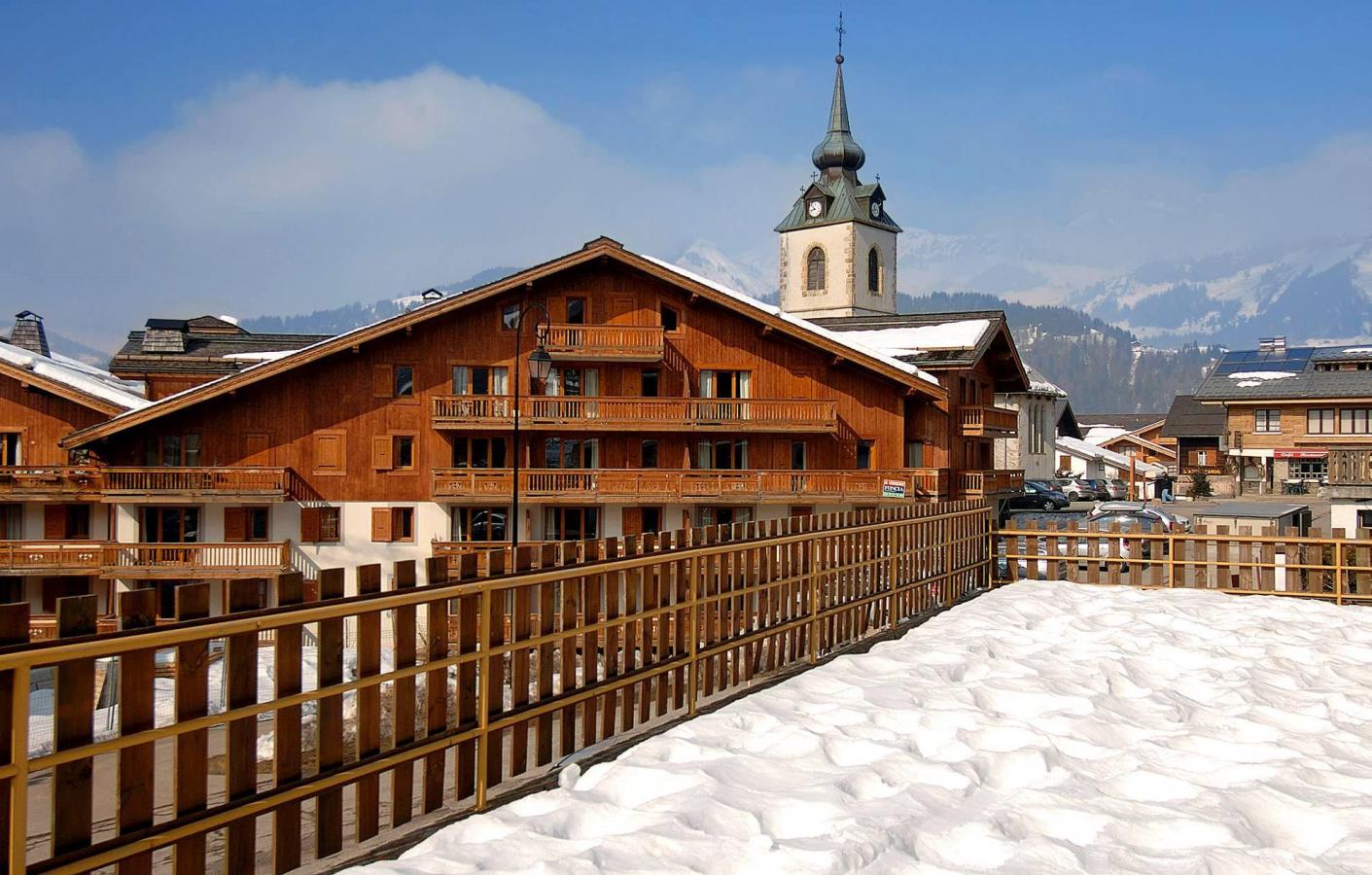 Appartement 2 pièces 4 personnes