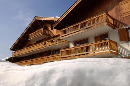 Бронирование апартаментов на лыжном куро La Résidence le Village